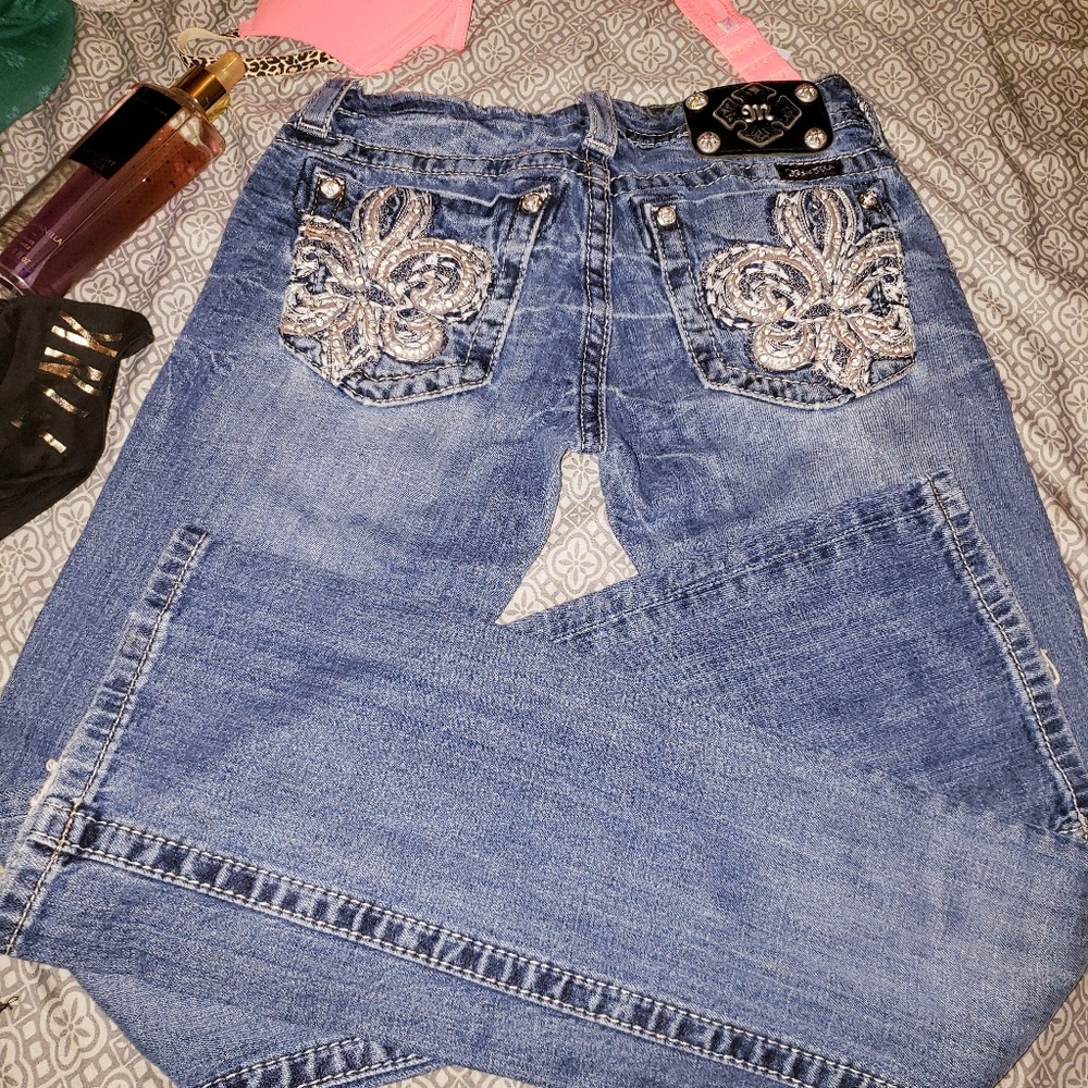 Miss Me jeans